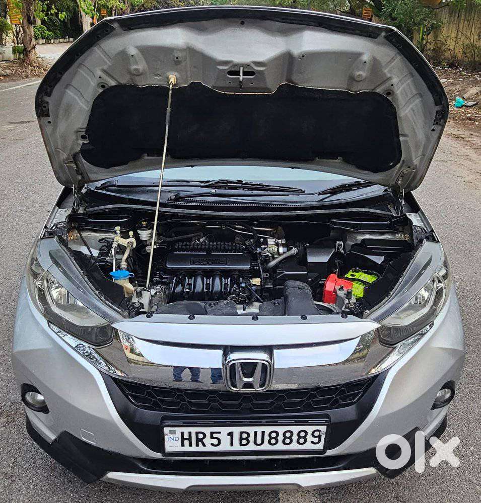 Honda Wr-v 1.2 Vx I-vtec, 2018, Petrol