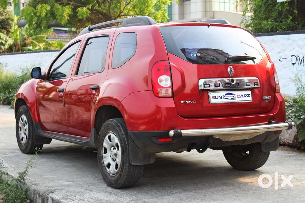 Renault Duster 85ps Diesel Rxl, 2015, Diesel