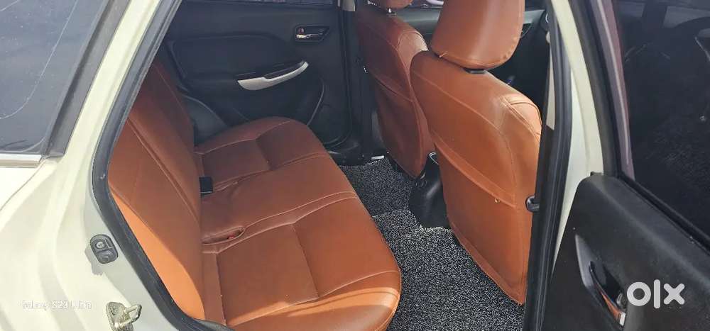 Maruti Suzuki Baleno 2018 Model