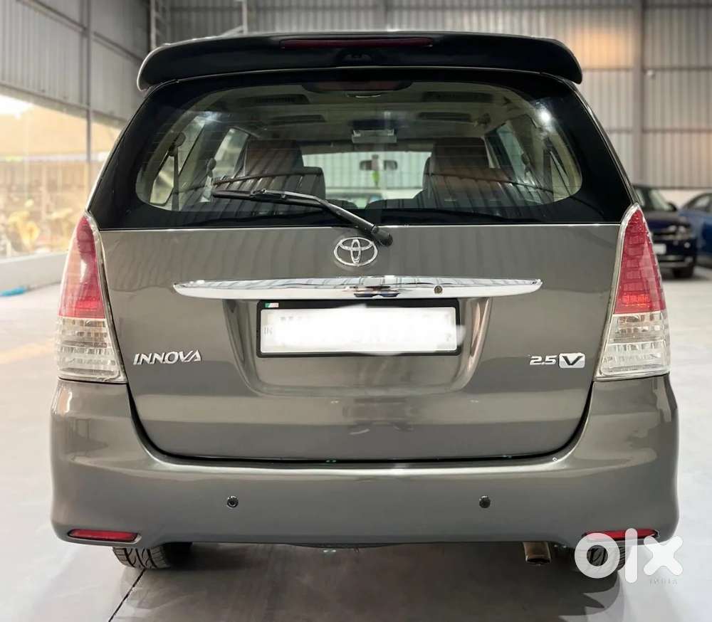 Toyota Innova, 2009, Diesel