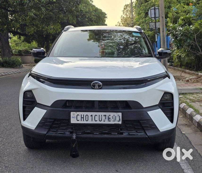 Tata Nexon Pure 1.2 Revotron Petrol 6 Mt, 2024, Petrol