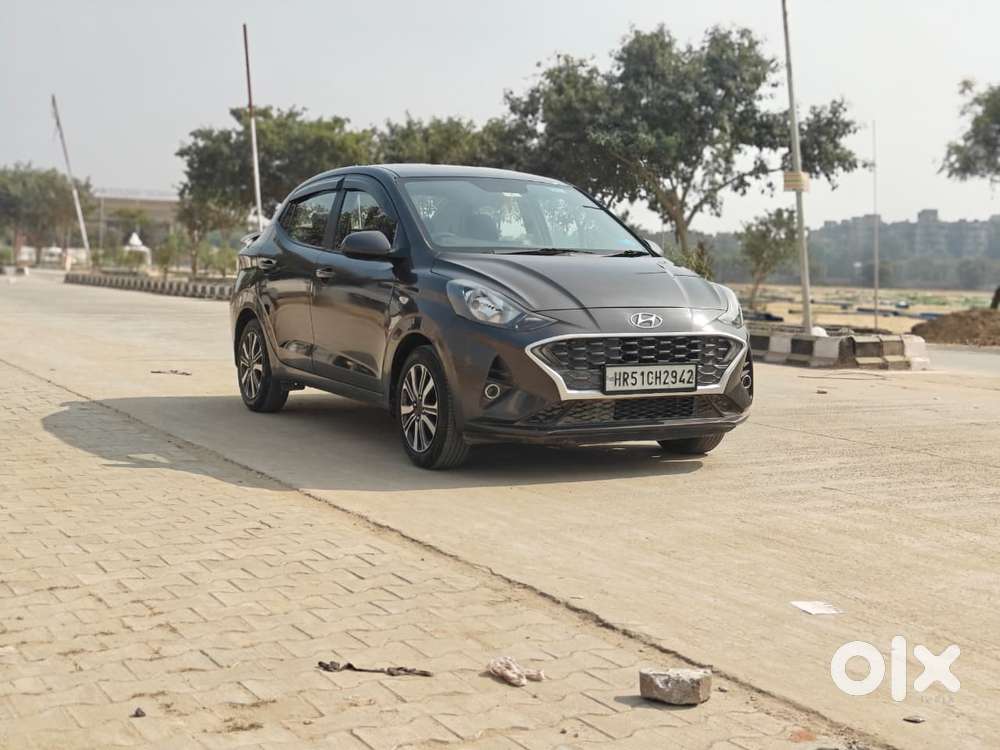 Hyundai Aura 1.2 S Cng, 2022, Cng & Hybrids