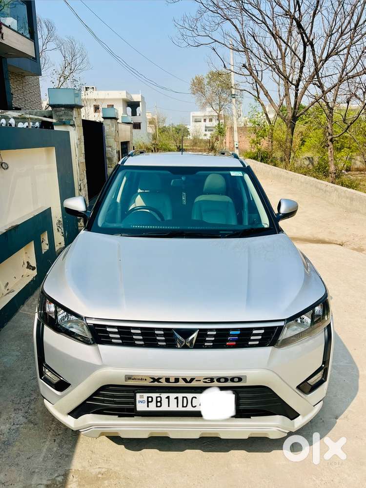 Mahindra Xuv300 Diesel 2023