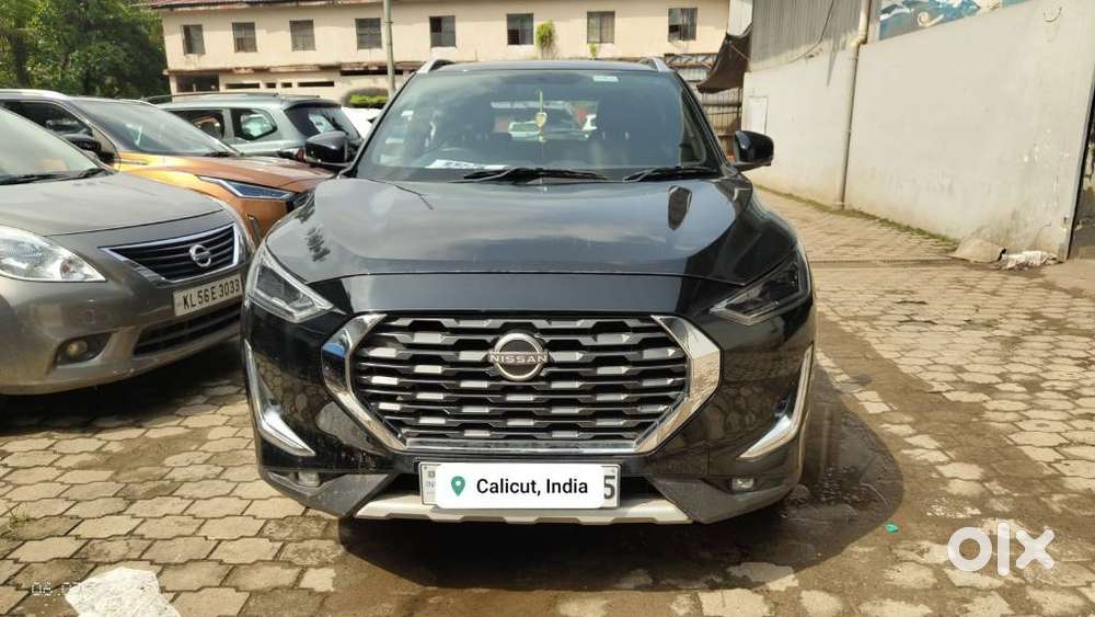 Nissan Magnite 1.0 Xv Premium, 2024, Petrol