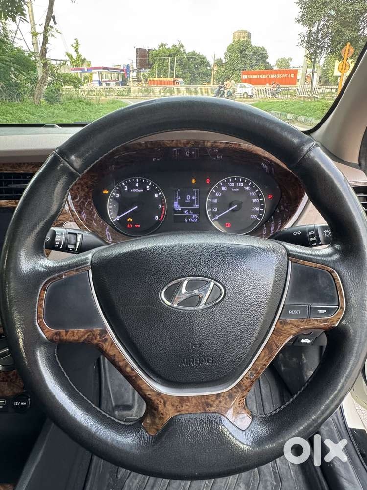 Hyundai Elite I20 Magna Executive 1.2, 2017, Petrol