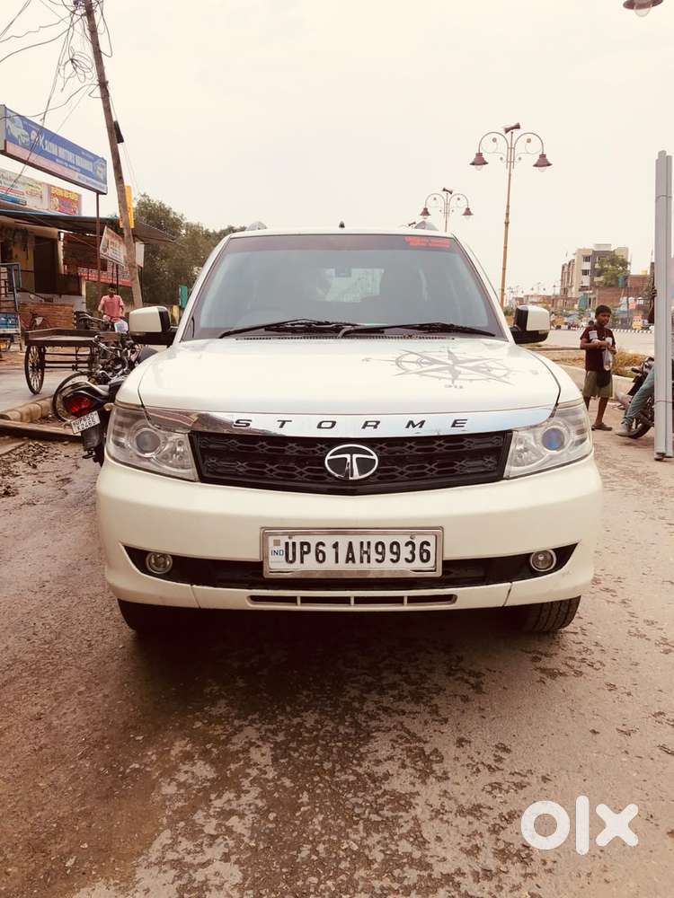 Tata Safari Storme Ex, 2017, Diesel