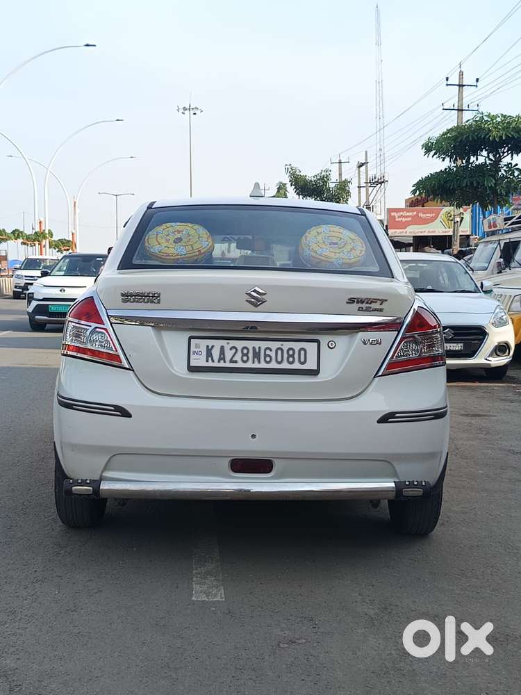 Maruti Suzuki Swift Dzire Vdi (o), 2015, Diesel