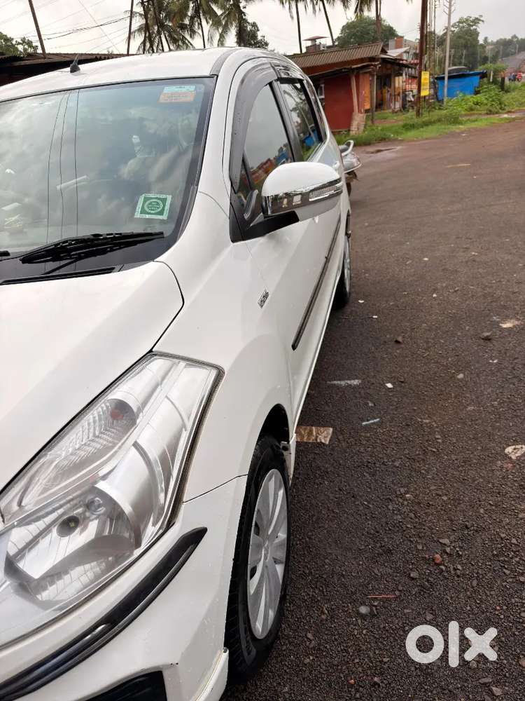 Maruti Suzuki Ertiga Vdi 2017
