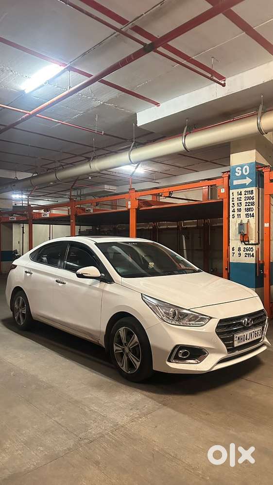 Hyundai Verna 2019 Petrol