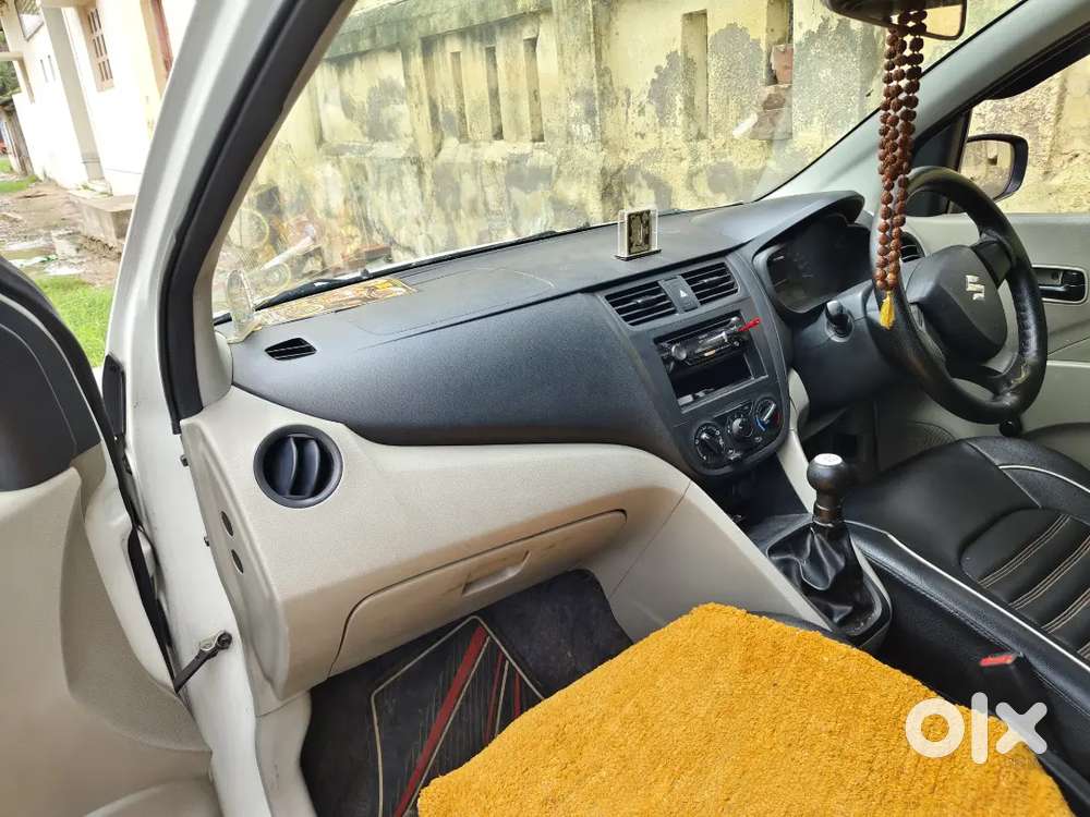 Maruti Suzuki Celerio Lxi 2017