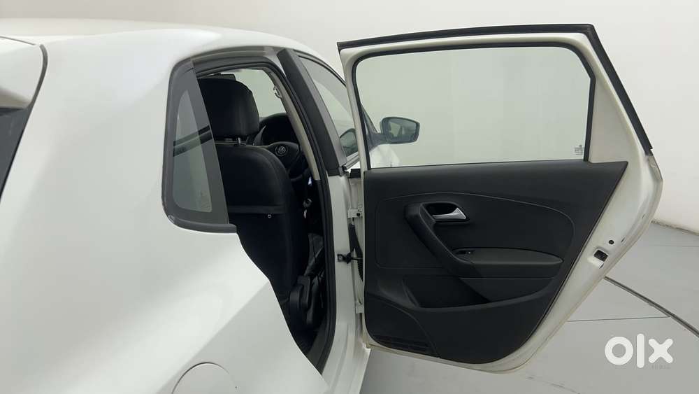 Volkswagen Polo 2009-2013 Petrol Comfortline 1.2l, 2014, Petrol