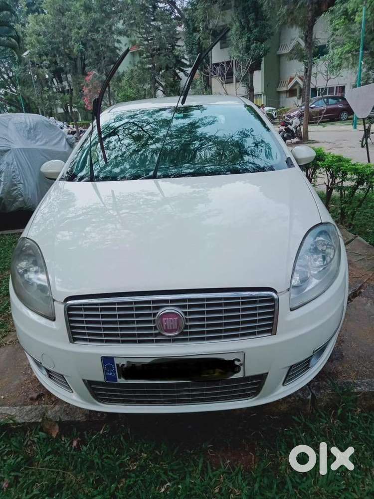 Fiat Linea 2012 Petrol 73000 Km Driven