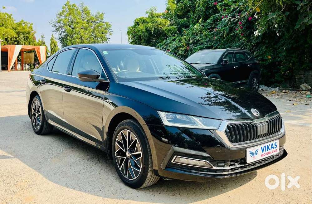 Skoda Octavia 2.0 L K Tsi At, 2022, Petrol