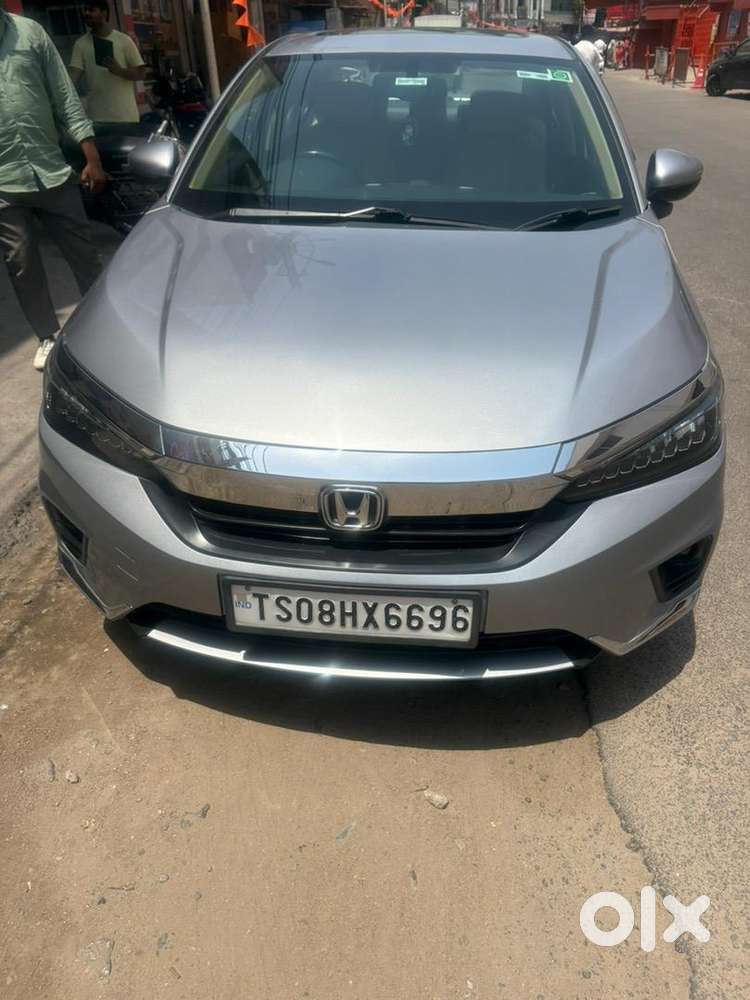 Honda Petrol Car 2022