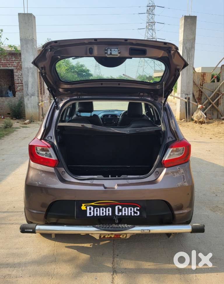 Tata Tiago Xz, 2016, Petrol