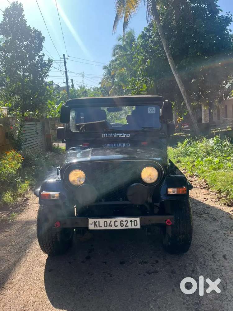 Mahindra Mm540 Modifed