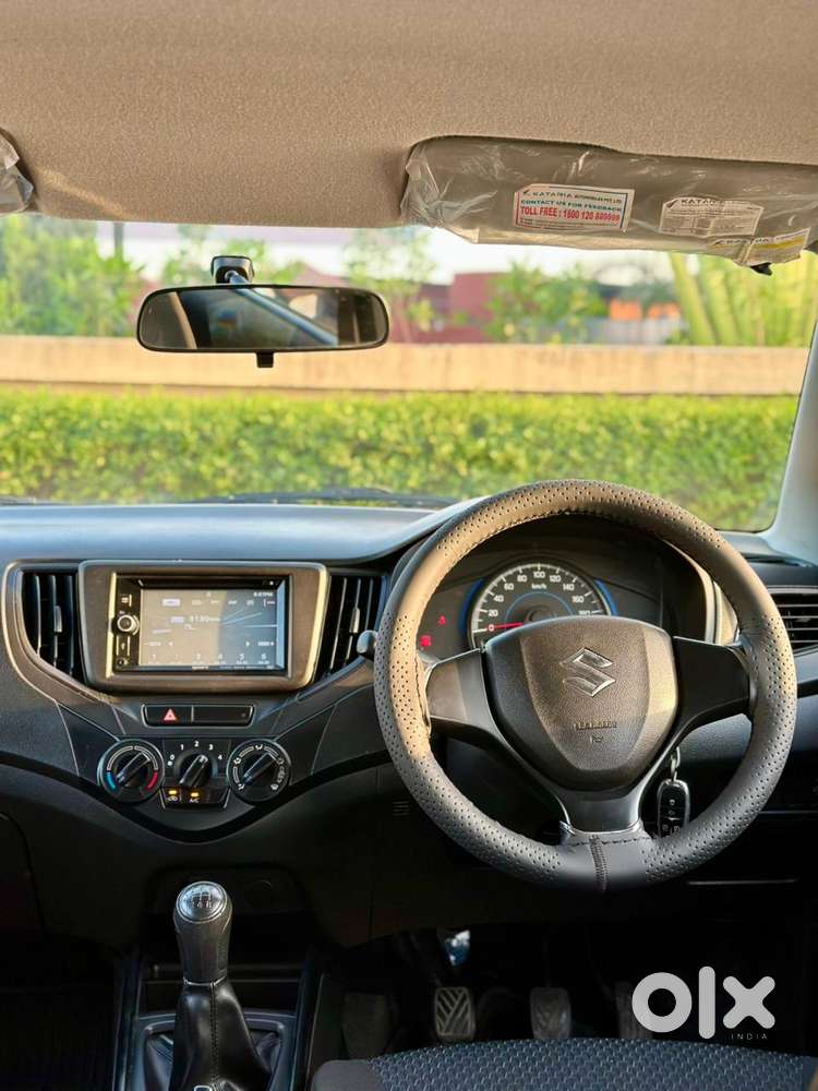 Maruti Suzuki Baleno 2019, 2019, Petrol