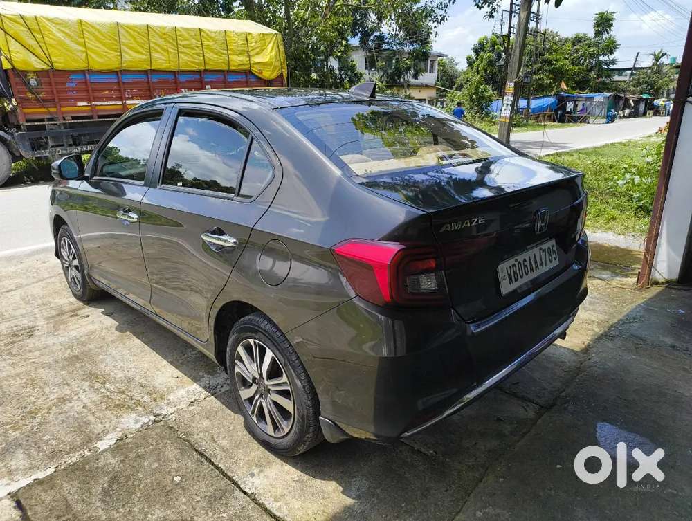 Honda Amaze Vx I-vtec 2024 Petrol Manual For Sale.emi Facility Availab