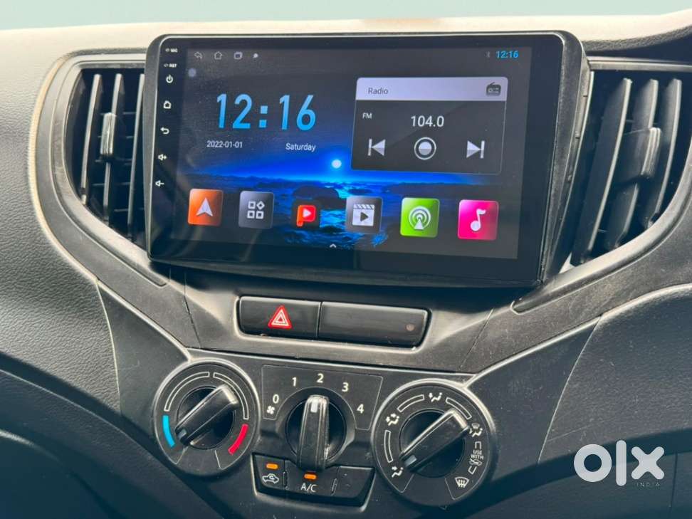 Maruti Suzuki Baleno Sigma, 2021, Petrol