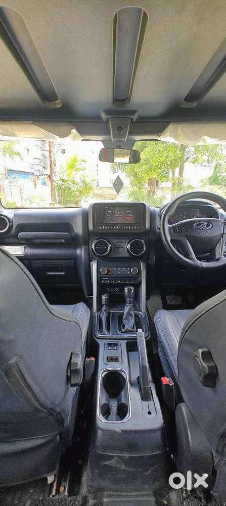 Mahindra Thar Lx 4-str Hard Top At, 2021, Diesel