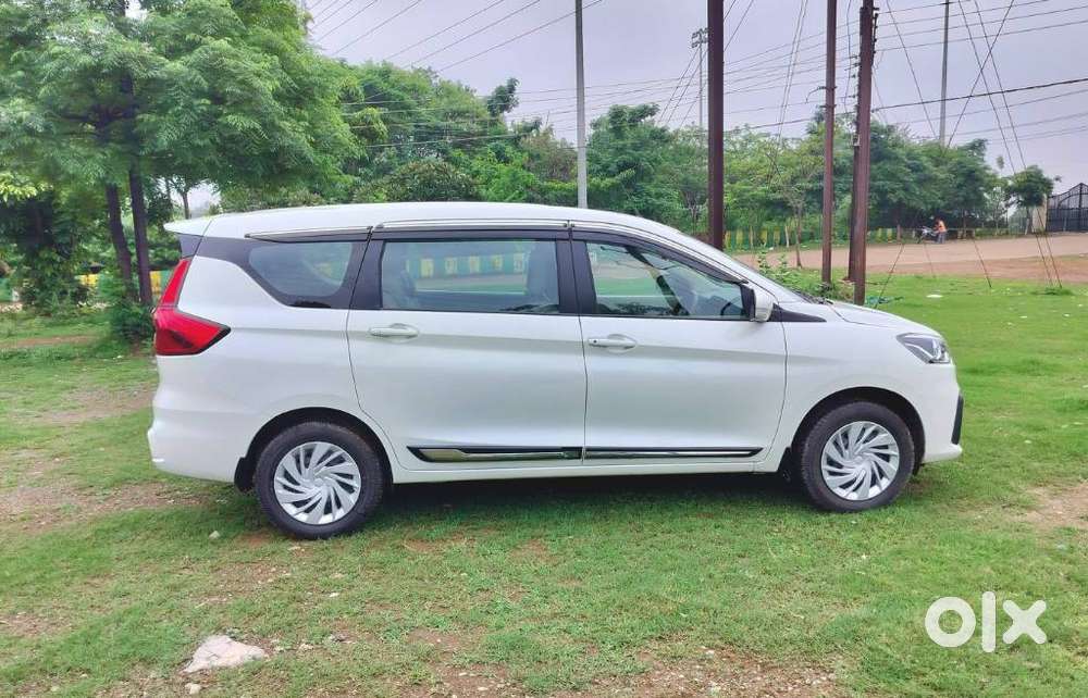 Maruti Suzuki Ertiga 1.5 Vxi Shvs, 2025, Petrol