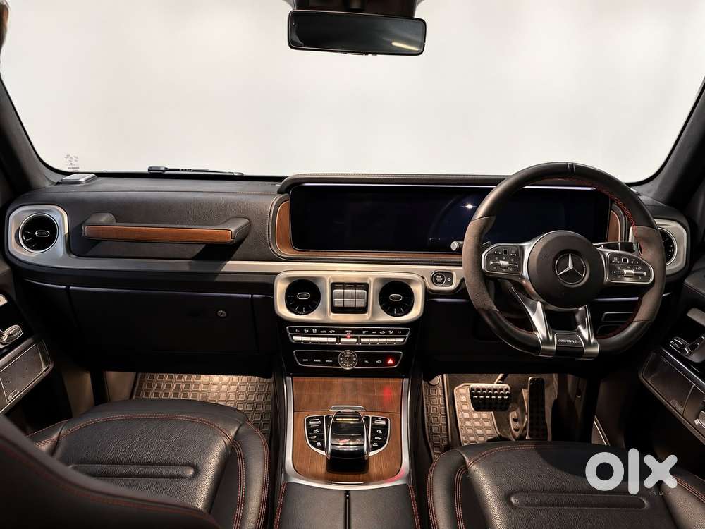 Mercedes-benz G Class 350d, 2020, Diesel
