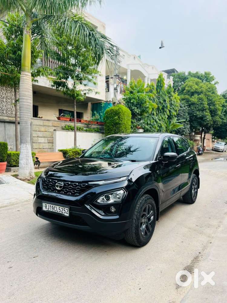Tata Harrier Xt+, 2022, Diesel
