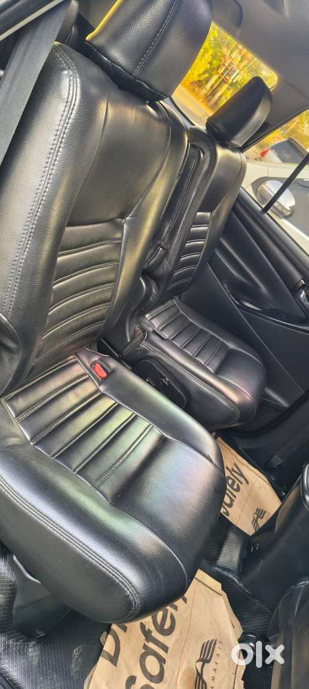 Toyota Innova Crysta 2.4 Gx Mt, 2016, Diesel