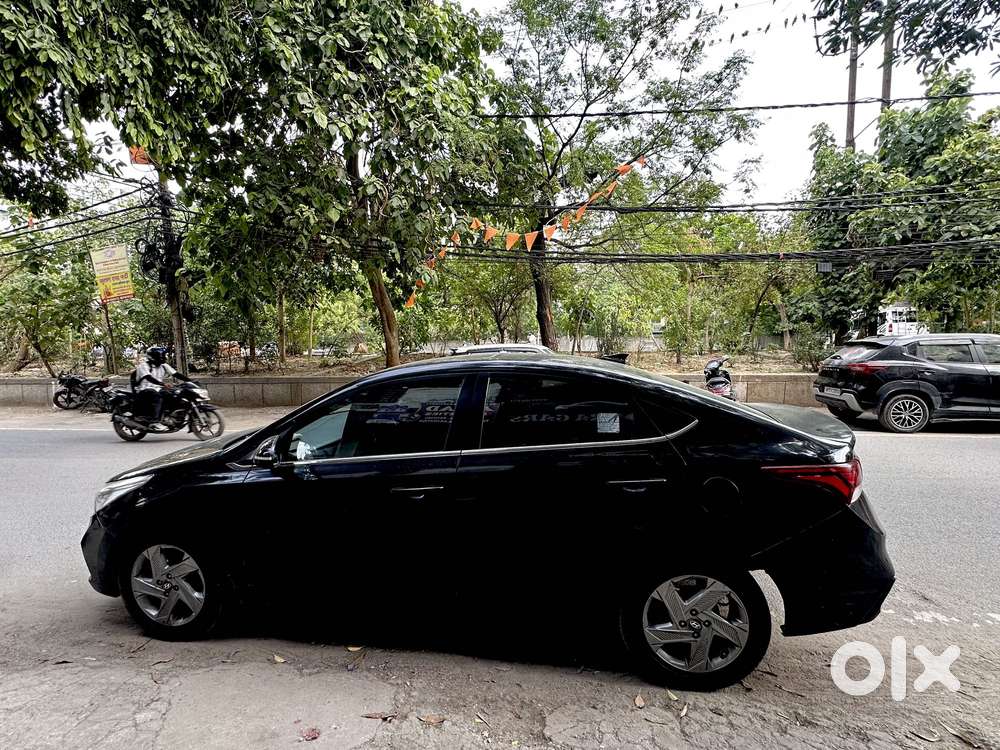 Hyundai Verna Crdi 1.6 At Sx Plus, 2018, Diesel