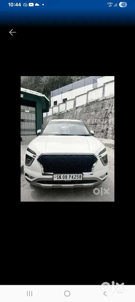Hyundai Creta 2023 Petrol 125000 Km Driven