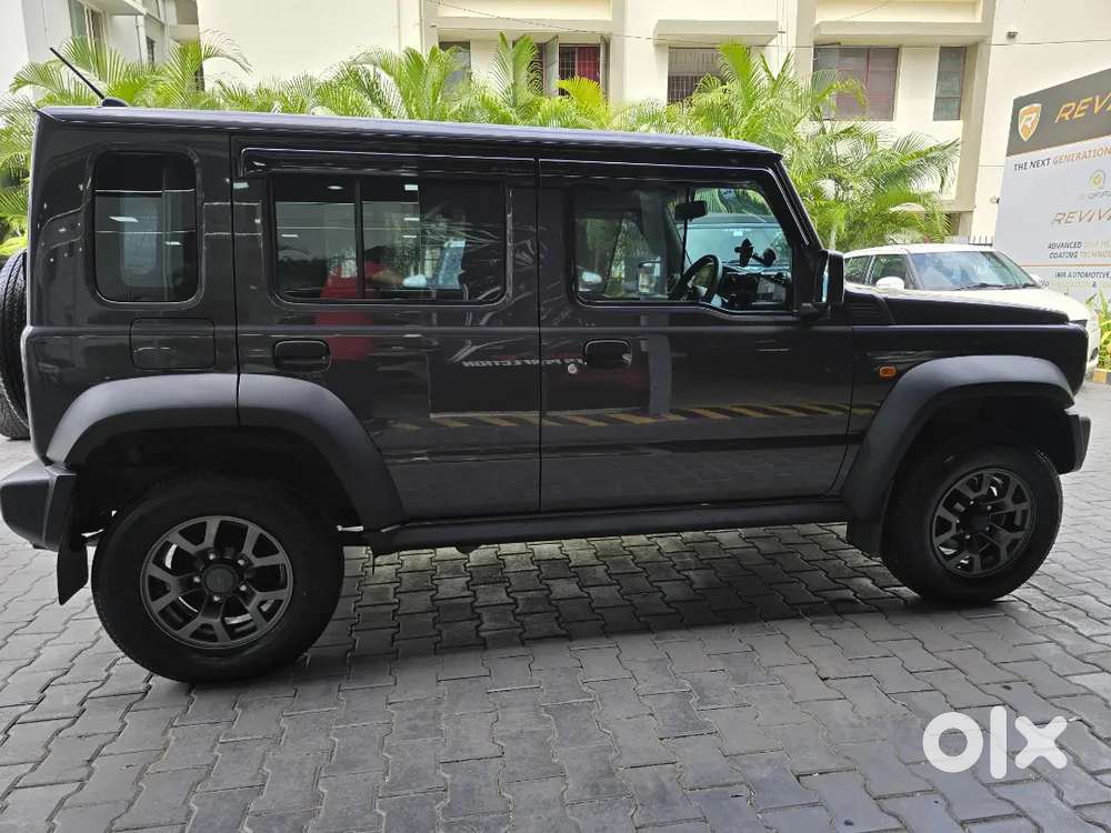Maruti Suzuki Jimny Zeta At Petrol