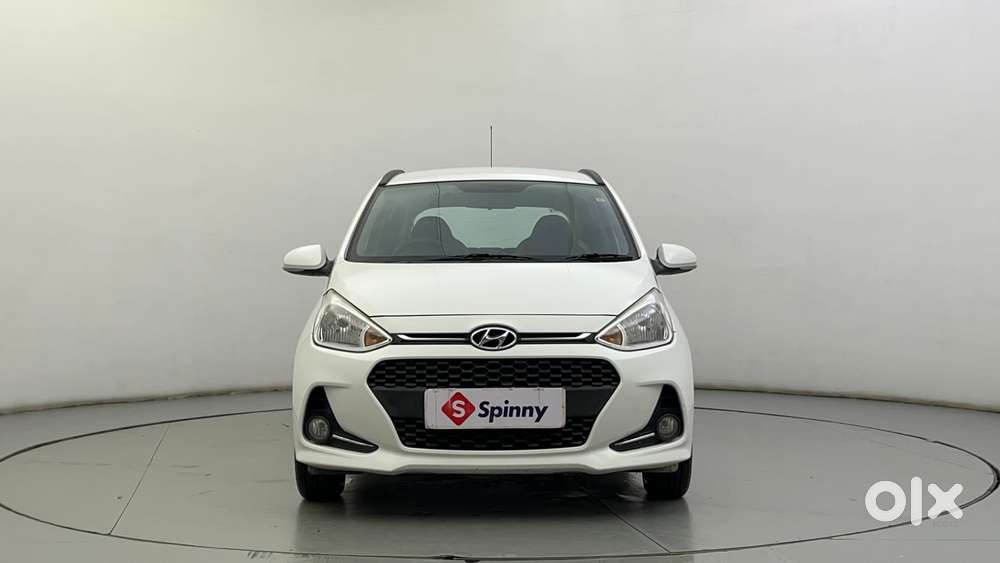 Hyundai Grand I10 Sportz 1.2 Kappa Vtvt, 2018, Cng & Hybrids