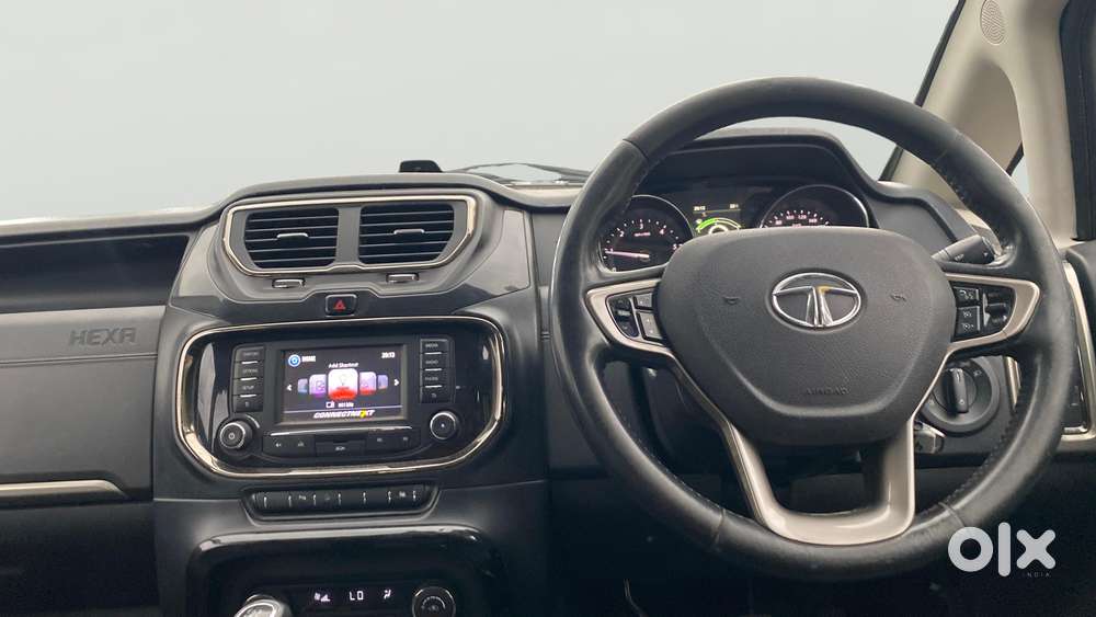 Tata Hexa 2.2 Xt 4x2 7 Str, 2017, Diesel