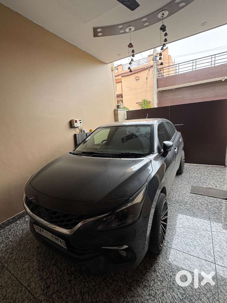 Maruti Suzuki Baleno 2024