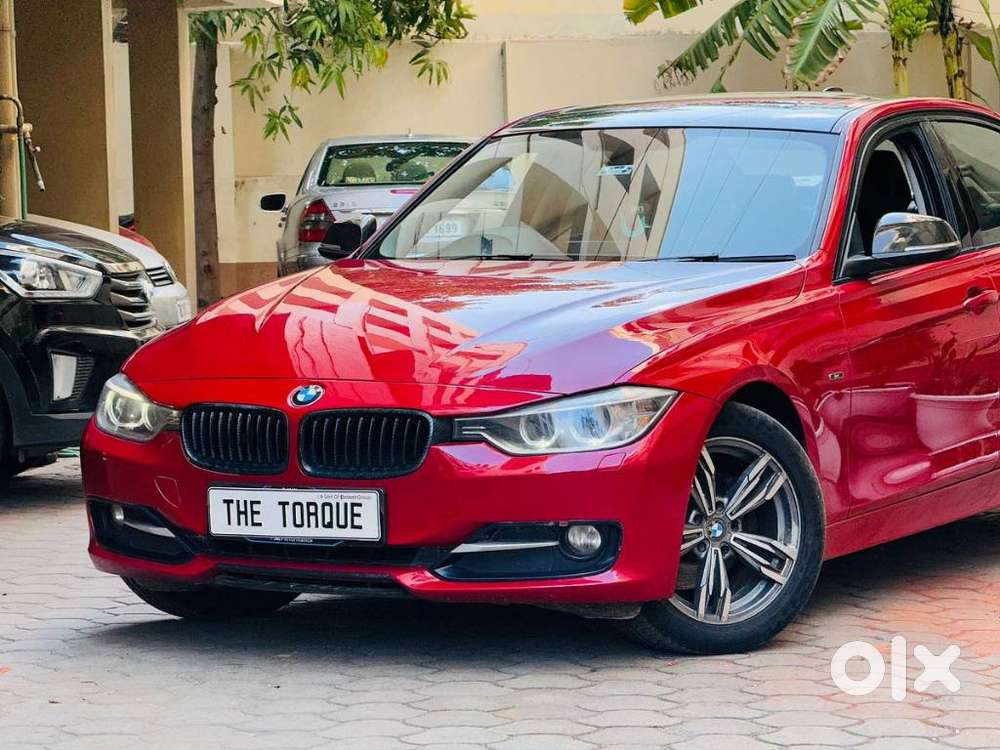 Bmw 3 Series 320d Sport, 2015, Diesel