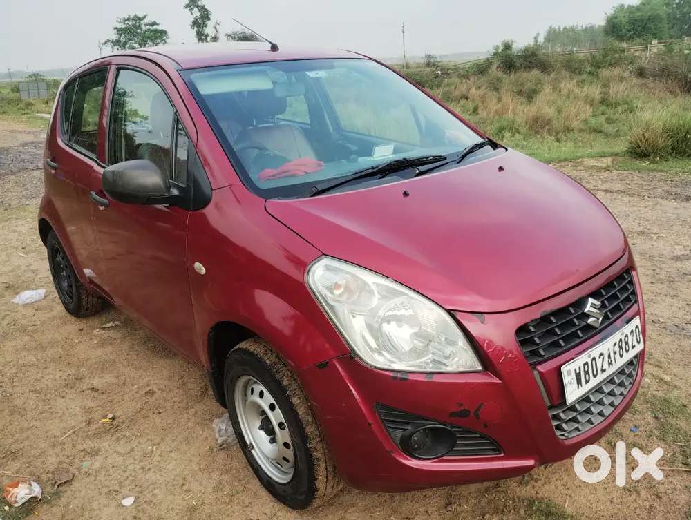 Maruti Suzuki Ritz 2014 Petrol Well Maintained