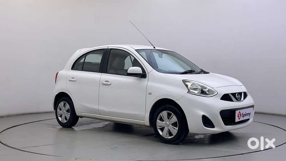Nissan Micra Xl Petrol, 2014, Petrol
