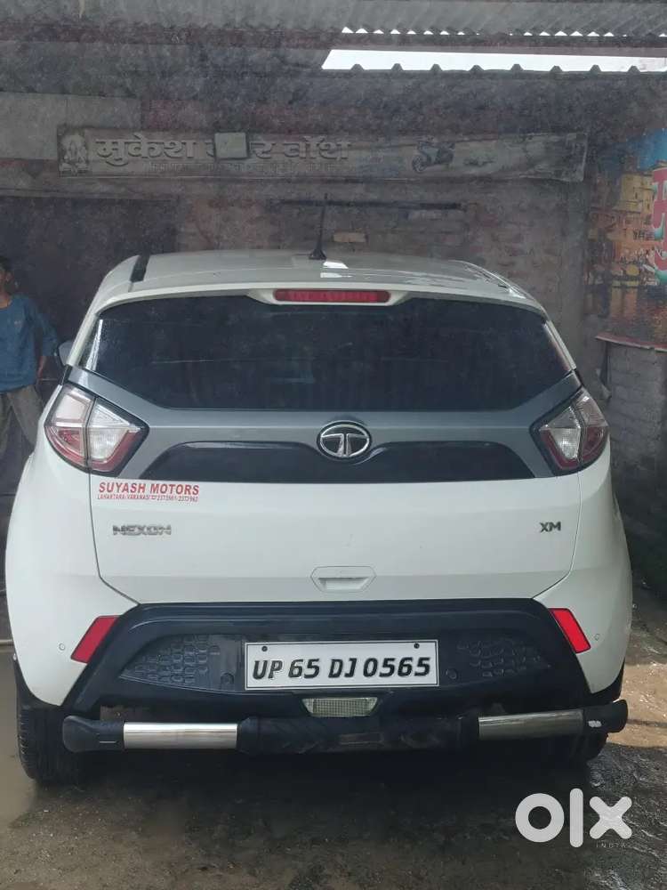 Tata Nexon 2020 Diesel Manual