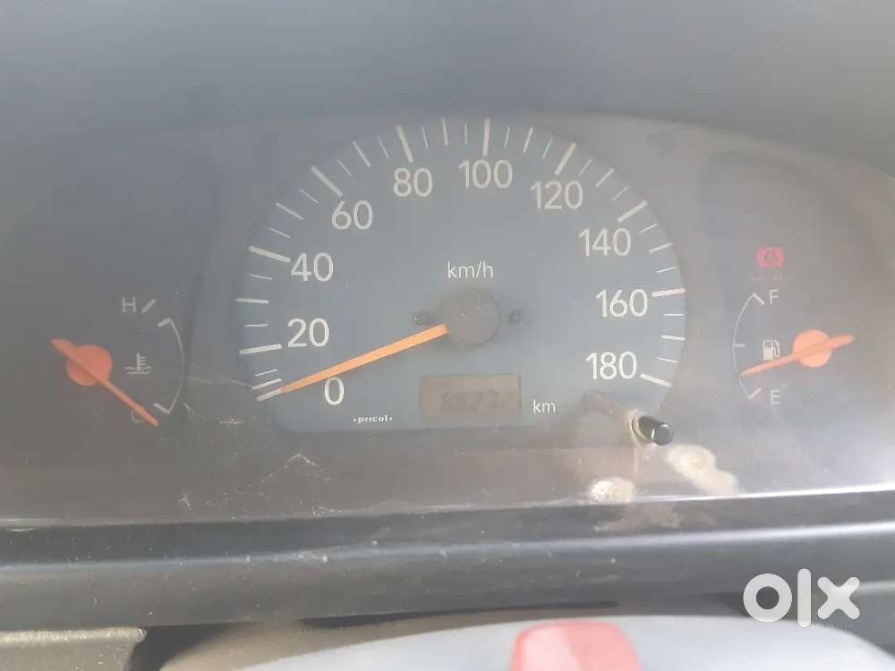 Maruti Suzuki Wagon R Petrol Manual 2001