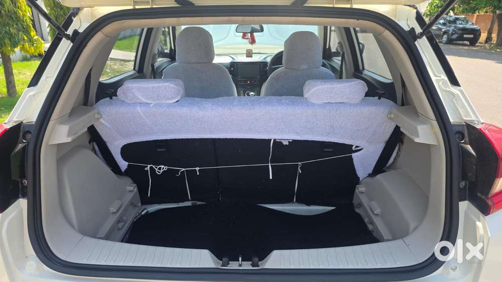 Mahindra Xuv300 W4, 2019, Petrol
