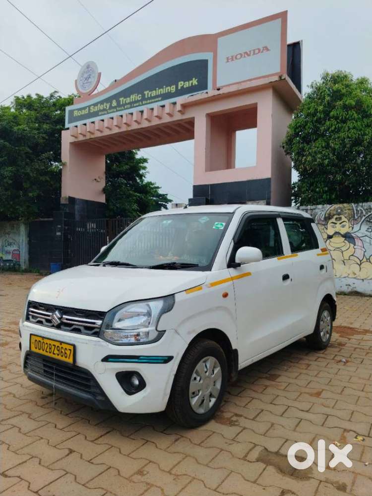 Maruti Suzuki Wagon R Lxi Cng, 2022, Cng & Hybrids