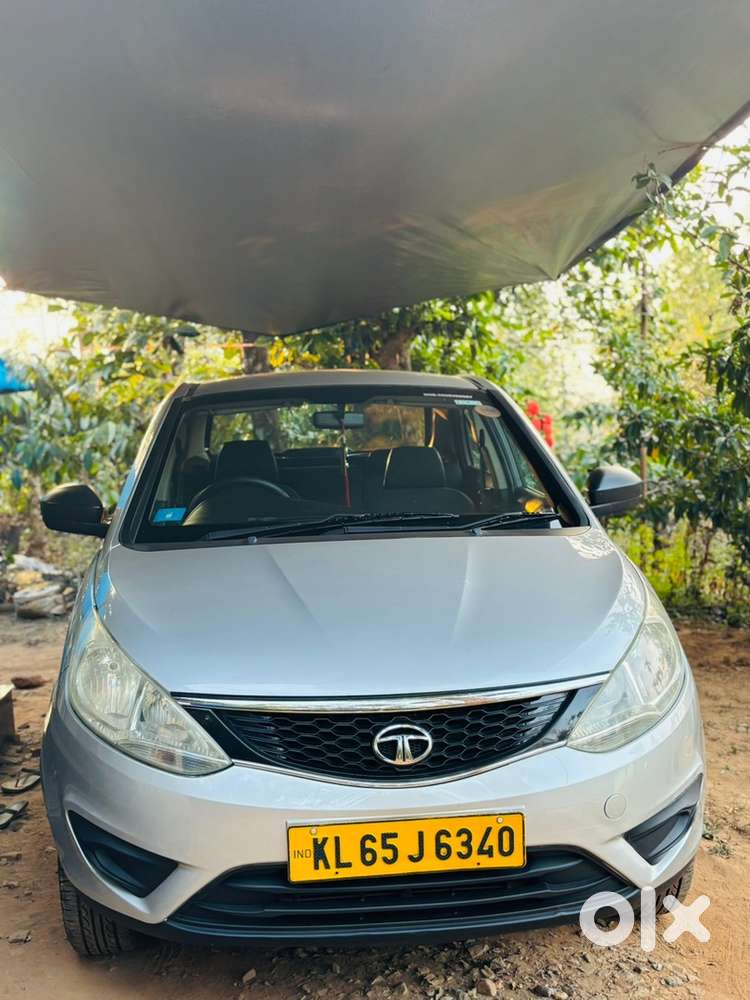 Tata Zest Diesel 2016 Car