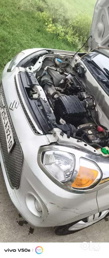 Maruti Suzuki Alto Lxi 2017 Petrol Manual