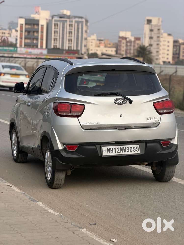 Mahindra Kuv 100 2016-2017 Mfalcon D75 K6 Plus, 2016, Diesel