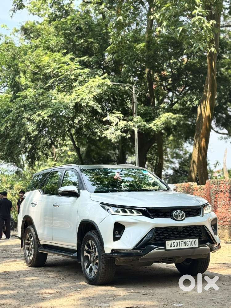Toyota Fortuner Legender 4x4 At 2.8, 2023, Diesel
