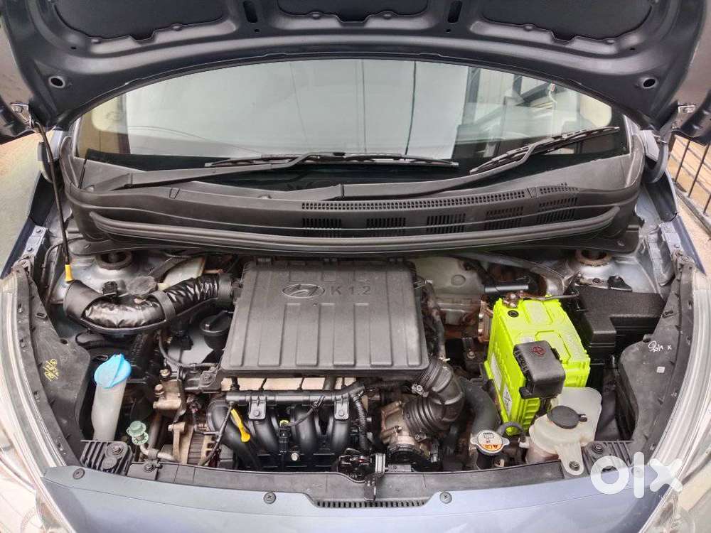 Hyundai Grand I10 Sportz O 1.2, 2015, Petrol