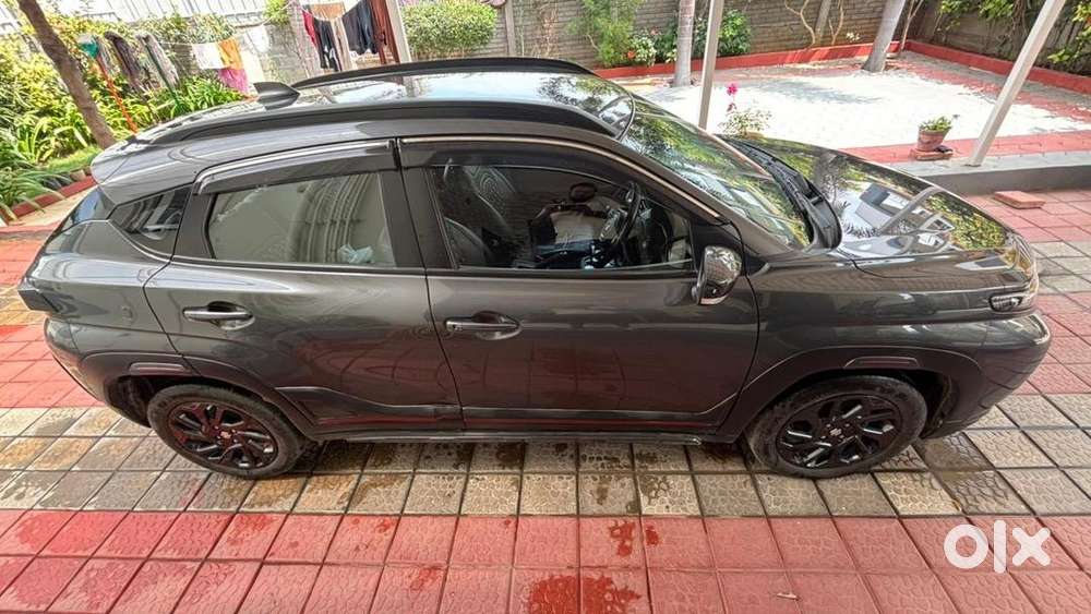 Maruti Suzuki Fronx 2024