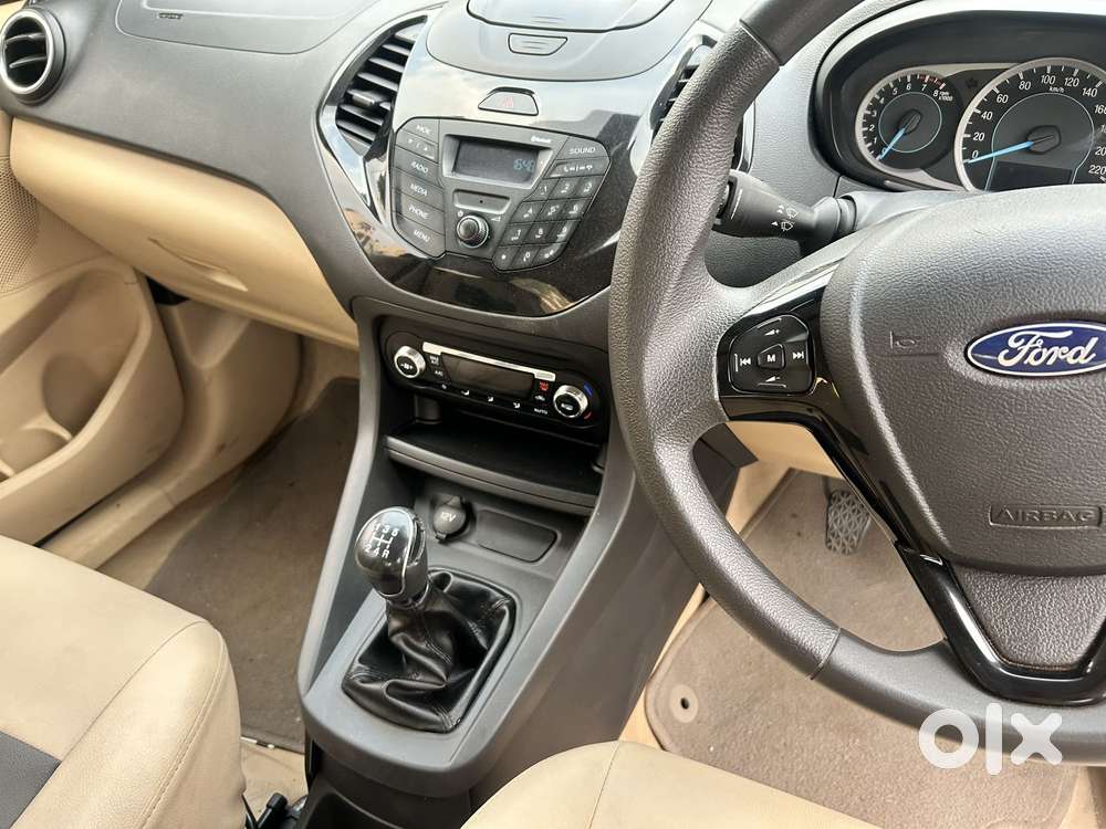 Ford Figo Aspire 1.2 Ti-vct Titanium, 2017, Petrol