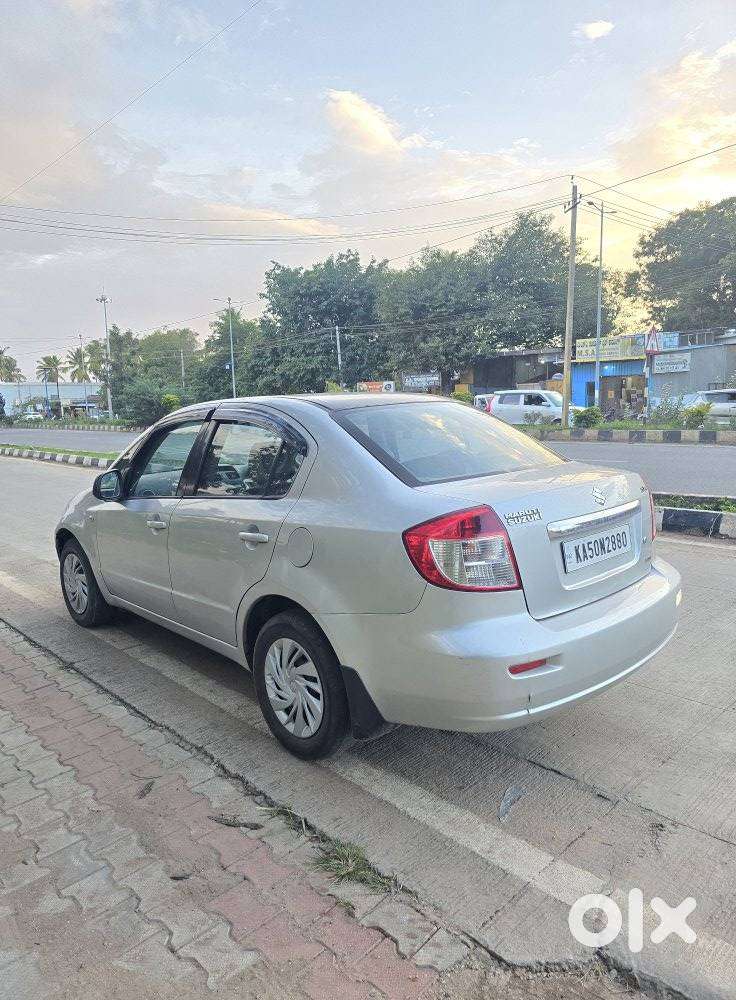 Maruti Suzuki Sx4 Vdi, 2011, Diesel