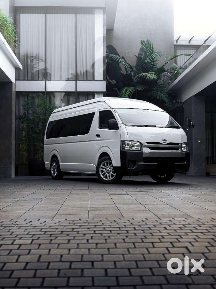 Toyota Hiace 2.8 Gl, 2014, Diesel